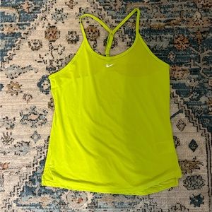 Nike Dri Fit Tank Top